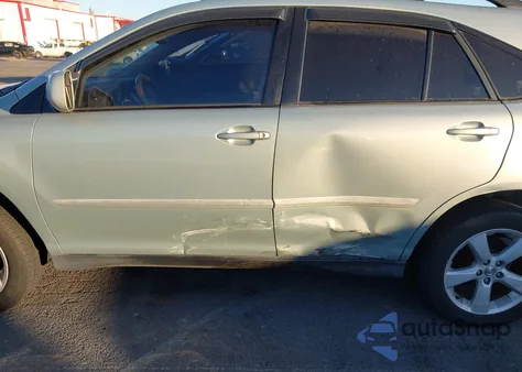 2004 Lexus Rx 330 from USA, damaged, VIN JTJGA31U140015687